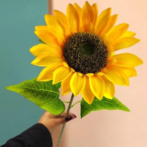 GIRASOL GIGANTE ARTIFICIAL