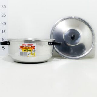 Cacerola eco N°24
