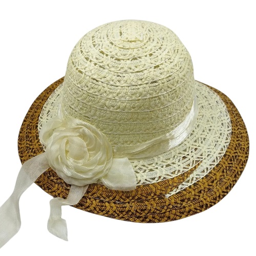 SOMBRERO DE PAJA - surtidos