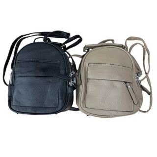 Mochila y cartera 2 en 1