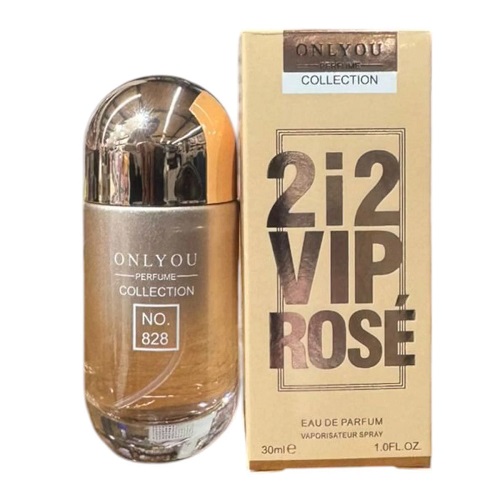 Perfume dama 30 ml 212 vip rosé