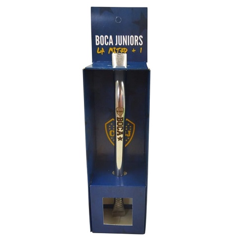 BOMBILLA "BOCA JUNIORS"