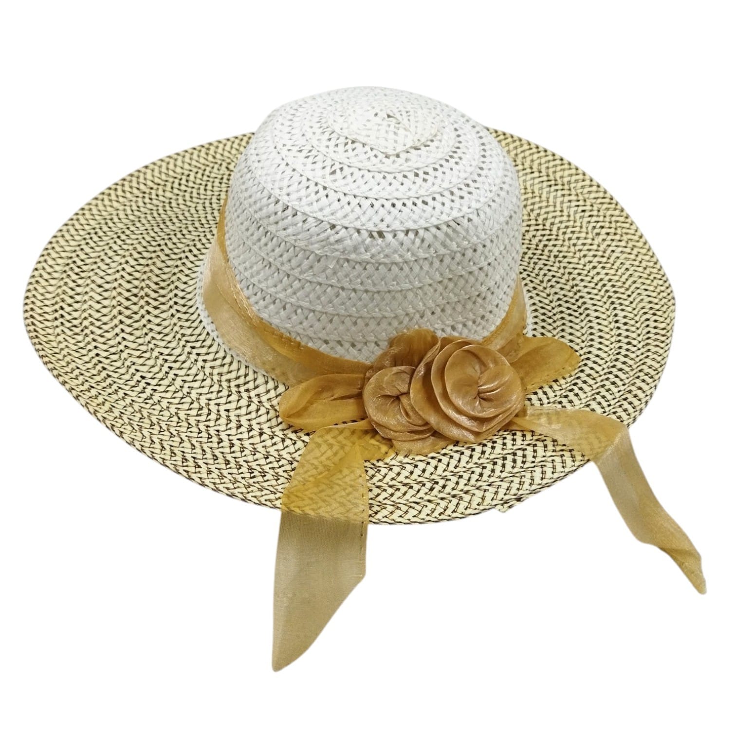 SOMBRERO DE PAJA - surtidos
